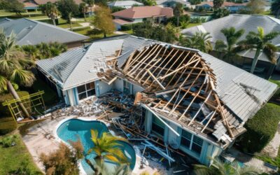 What are the 4 Major Classifications of Property Damage?